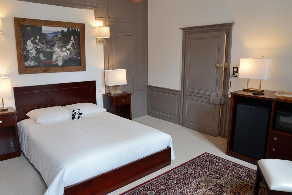 Maison Du Chatelain Affittacamere