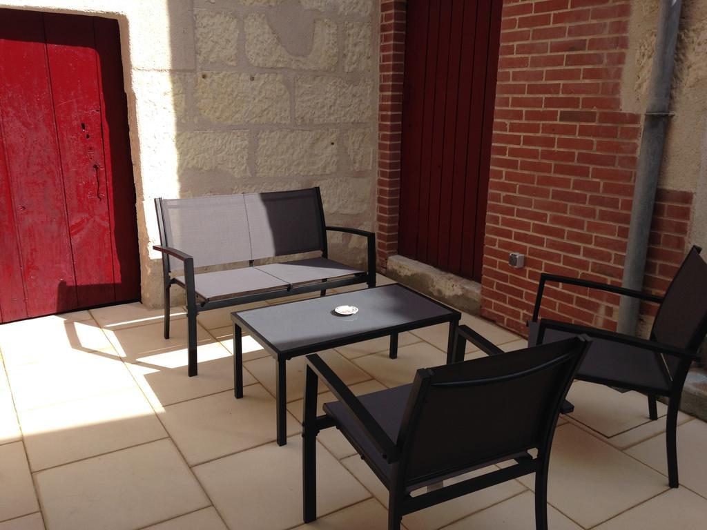 Maison Du Chatelain Affittacamere *
